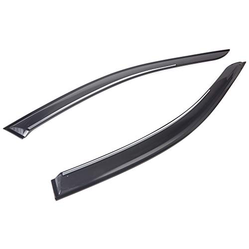 ClimAir Window Visors Dark compatible with Skoda Yeti 5... - DIY & Tools Amazon UK à 66.50€