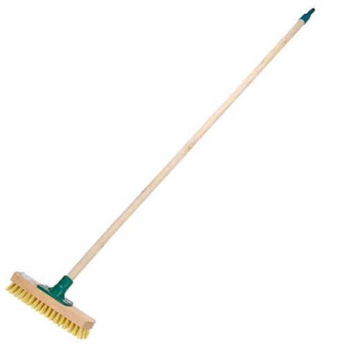 Ultra clean 07924 Balai Extérieur avec Manche de Beige 120... en promo à 5,59€ (-54%) sur Amazon FR