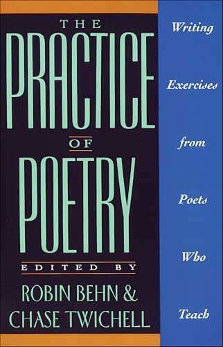 The Practice of Poetry: Writing Exercises From Poets Who... - Sports & Fitness Amazon UK à 2.99€