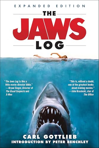 The Jaws Log: Expanded Edition (Shooting Script) - Home & Kitchen Amazon UK à 2.99€