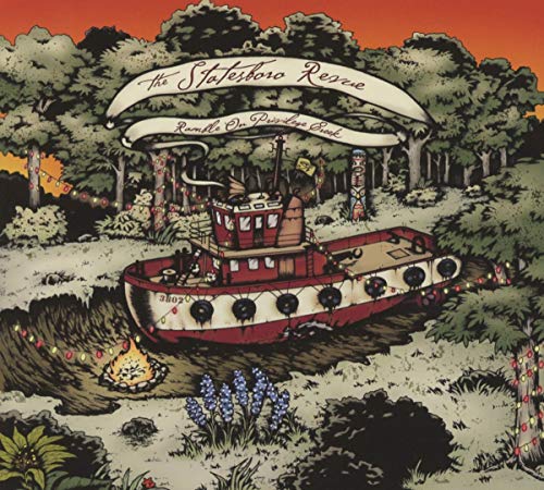 Ramble on Privilege Creek - High-Tech & Électronique Amazon Italie à 6.62€