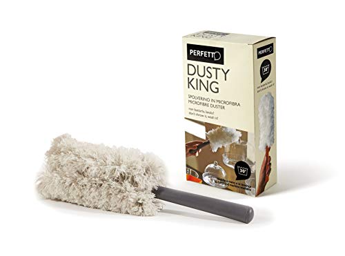 Perfetto Dusty Powder King avec 3 pièces de Rechange... - Beauté & Parfums Amazon France à 7.59€