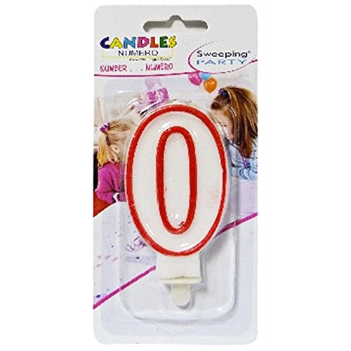 Supplier Mv Tech Kerze Nummer 0 - Home & Kitchen Amazon Germany à 17.63€
