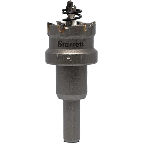 Starrett Hartmetall-bestückte Lochsäge - SM28... - Bricolage & Outils Amazon Allemagne à 5.99€