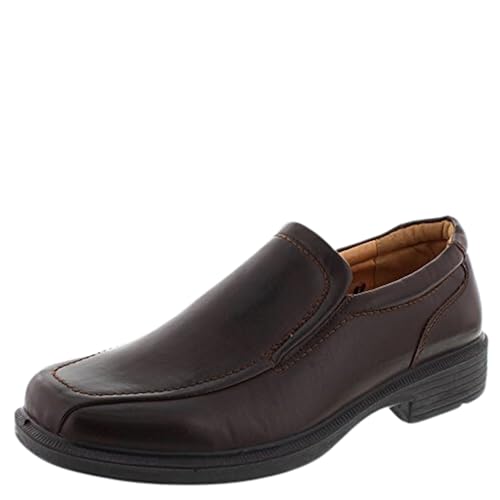Deer Stags Hombre Greenpoint, marrón Oscuro, 45 EU - Mode & Vêtements Amazon Espagne à 52.28€