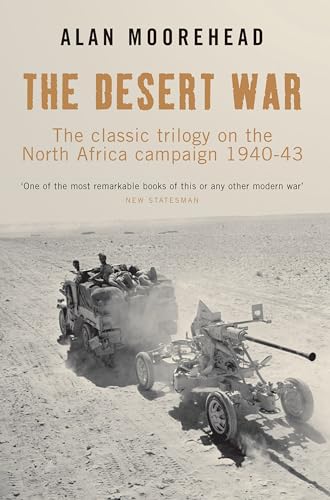 The Desert War: The classic trilogy on the North Africa... - Livres & eBooks Amazon Royaume-Uni à 2.19€