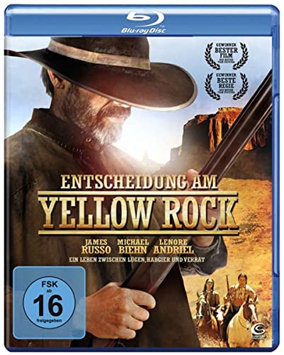 Entscheidung am Yellow Rock - Livres & eBooks Amazon Allemagne à 1.83€