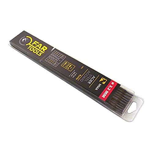 Fartools 150706 Electrode de soudure Type de baguette... - Bricolage & Outils Amazon France à 8.30€