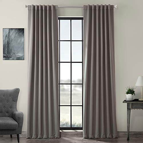 HPD Half Price Drapes Darkening Curtains 120 Inches Long... - Home & Kitchen Amazon UK à 19.00€
