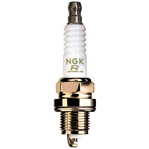 NGK Standard 5553 BKR6ES-11 - Bujía estándar (4 unidades) - Amazon Espagne à 9.37€