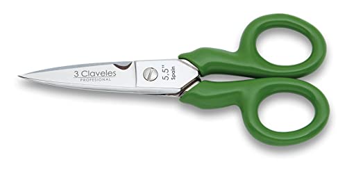 3 Claveles 156 Electrician's Scissors Steel, Green - DIY & Tools Amazon Italy à 15.51€