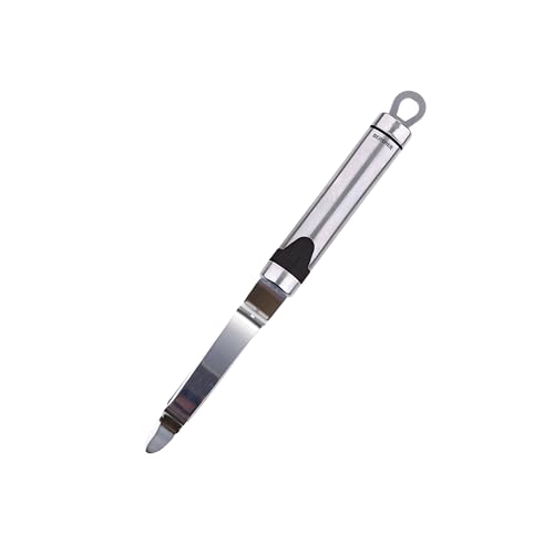 Bergner Gizmo - Pelador V en Acero Inoxidable, 23 cm - Maison & Cuisine Amazon Espagne à 7.91€