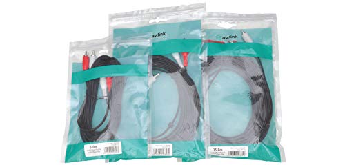 2RCA M -2RCA M Lead 5.0m - Amazon Royaume-Uni à 3.49€