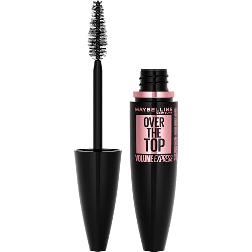 Maybelline New York Volum' Express Over The Top Mascara... - Beauté & Parfums Amazon France à 3.99€