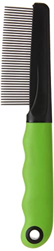 Ferplast Peigne pour chiens et chats à poils moyens et... - Animalerie en promo à 8.70€