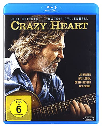 Crazy Heart [Blu-ray] - Livres & eBooks en promo à 7.20€