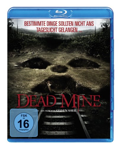 Dead Mine [Blu-ray] - Livres & eBooks Amazon Allemagne à 1.53€