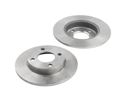 Jeu de disques de frein Bosch BD171 - Disques ventilés... - Auto & Moto Amazon France à 41.81€