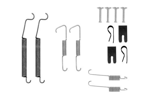 BOSCH Zubehörsatz, Bremsbacken 1987475283 - DIY & Tools Amazon Germany à 9.24€
