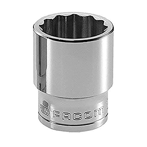 Facom SC.S Zwölfkantnuss 1/2", schwarz, SC.S.14 - Auto & Moto en promo à 7.81€