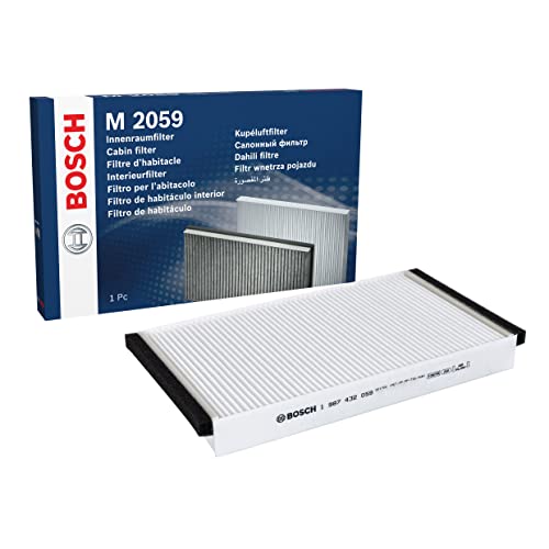 Bosch M2059 Filtre d’Habitacle Standard, Filtre de... - Auto & Moto Amazon France à 9.90€
