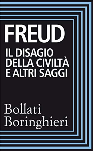 Il disagio della civiltà e altri saggi (Italian Edition) - Livres & eBooks Amazon Allemagne à 2.49€