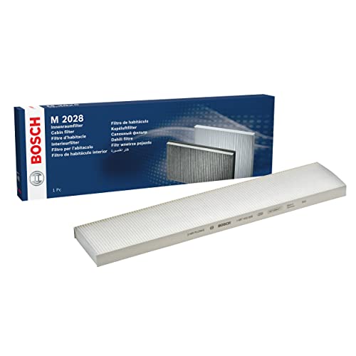 Bosch M2028 Standard Innenraumfilter - filtert Pollen und... - Auto & Moto Amazon Allemagne à 10.36€