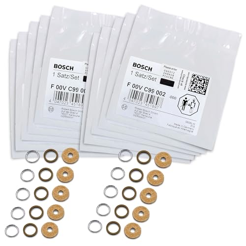 Bosch F00VC99002 Parts Set - Bricolage & Outils Amazon Royaume-Uni à 4.39€