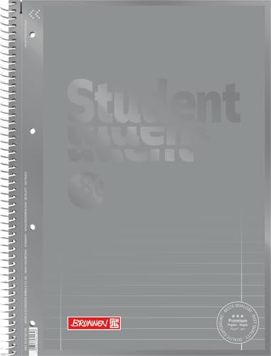 BRUNNEN Collegeblock Premium Student Colour Code | A4... - Bon plan à 3.03€
