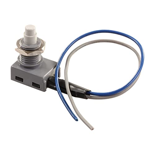 JR Products 13985 12 V Druckknopf Ein-/Ausschalter - Amazon Allemagne à 12.00€