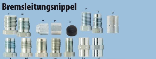 Rallonge 6 pans. Sans rainures M10 x 1 SW 14 x 24 doppelbà... - Maison & Cuisine Amazon France à 14.74€