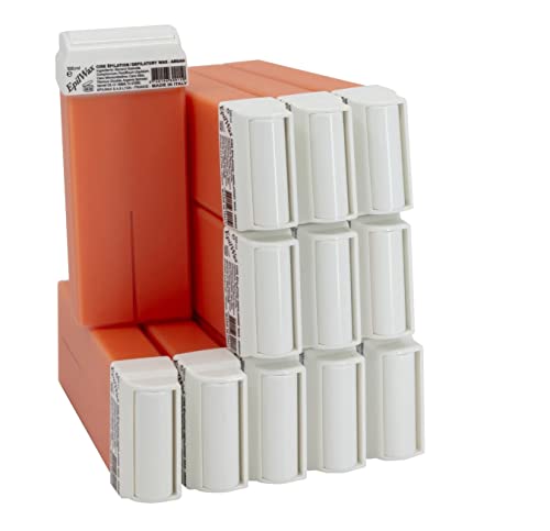 Epilwax Set da 12 argan Rulli Cera per Depilazione... - Beauté & Parfums en promo à 17.55€