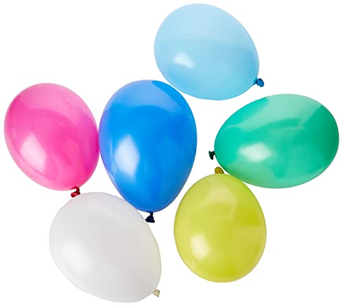 Large Round Balloons (Pack of 20) - Sports & Fitness Amazon Royaume-Uni à 2.65€