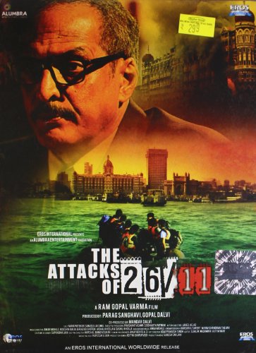 The Attacks of 26/11 Hindi DVD with English Subtit - Livres & eBooks Amazon France à 71.00€