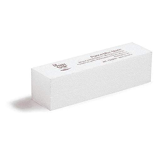 Peggy Sage Bimssteinblock weiß - Beauté & Parfums en promo à 2.00€