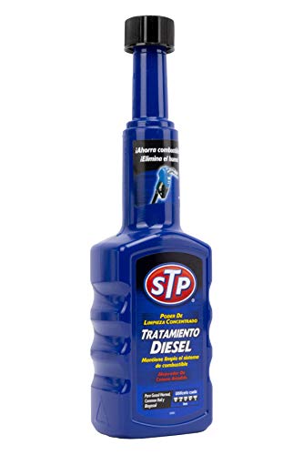 STP Tratamiento para Motores de Diesel, Mejora Aditivos... - Sports & Fitness en promo à 6.67€