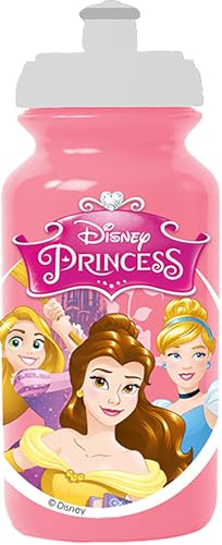 Disney Princess, Borraccia da Ciclo Bambina, Rosa, 380 ml - Amazon Italy à 4.75€