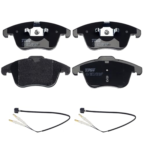 TRW GDB1818 Bremsbelagsatz 4-Teilig für Citroen C5 III... - Auto & Moto Amazon Allemagne à 17.17€
