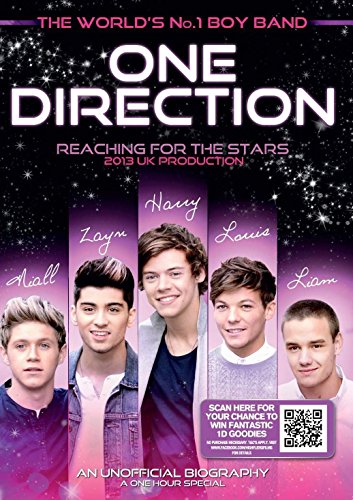 One Direction - Reaching For The Stars [DVD] [Reino Unido] - Livres & eBooks Amazon Espagne à 5.69€