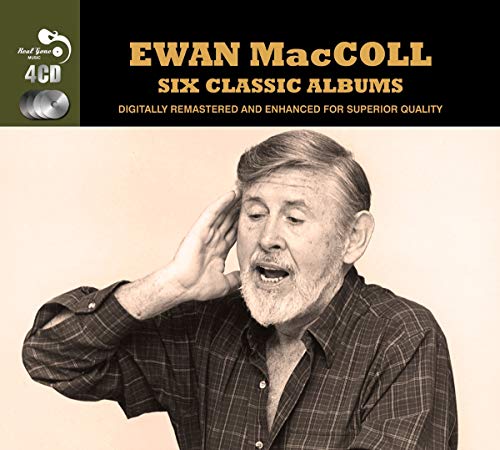 6 Classic Albums - Amazon Allemagne à 8.66€