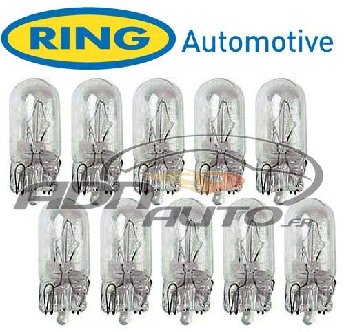 Ring Automotive R507 24 V 5 W W2,1 x 9,5d pannello lampadina - Maison & Cuisine Amazon Italie à 7.71€