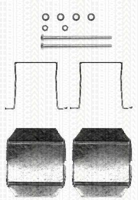 Tris Can 8105 381611 servofreno - Auto & Moto Amazon Espagne à 10.20€