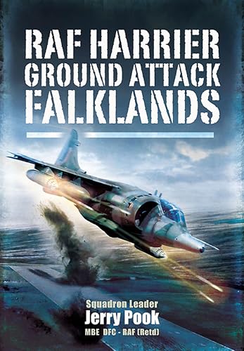 RAF Harrier Ground Attack: Falklands - Livres & eBooks en promo à 1.99€