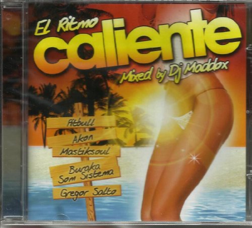 El Ritmo Caliente Vol. 1 [Mixed By Dj Maddox] 2011 [CD] - Musique & Instruments Amazon Italie à 16.46€