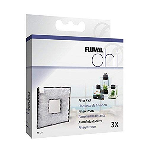 FLUVAL Chi II Carbón 3 Uds - Auto & Motorcycle Amazon Italy à 6.30€