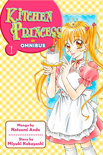 Kitchen Princess Omnibus Vol. 1 - Home & Kitchen Amazon UK à 0.99€