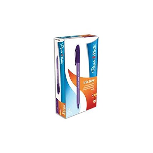 PAPER MATE 40623 Inkjoy 100 - Penna a Sfera Media, 0,5 mm... - Fournitures Bureau en promo à 1.00€