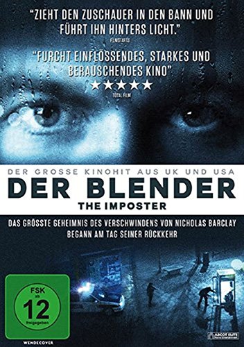Der Blender - The Imposter - Maison & Cuisine Amazon Italie à 10.75€