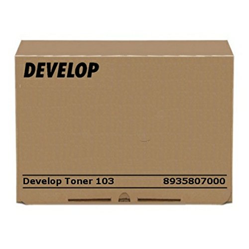 Develop Toner Type 103 (8935807) Kit VE 4 x 55g für D... - Fournitures Bureau Amazon Allemagne à 30.18€