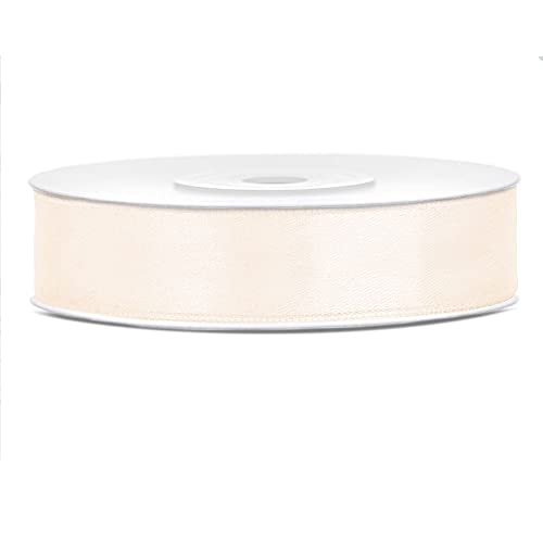 P&D Satén Marfil 12MM 25M - Loisirs Créatifs Amazon Espagne à 1.31€
